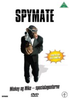 Spymate - Danish DVD movie cover (xs thumbnail)