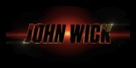 John Wick: Chapter 4 - Logo (xs thumbnail)