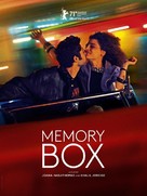 Memory Box - International Movie Poster (xs thumbnail)