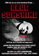 Blue Sunshine - German Movie Poster (xs thumbnail)