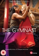 The Gymnast - British DVD movie cover (xs thumbnail)