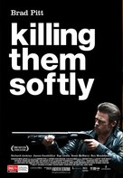 Killing Them Softly - Australian Movie Poster (xs thumbnail)