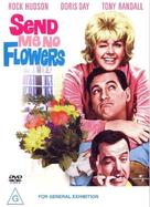 Send Me No Flowers - Australian DVD movie cover (xs thumbnail)