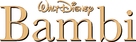 Bambi - Logo (xs thumbnail)
