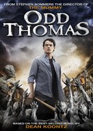 Odd Thomas - DVD movie cover (xs thumbnail)