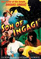 Son of Ingagi - DVD movie cover (xs thumbnail)