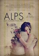 Alpeis - Mexican Movie Poster (xs thumbnail)