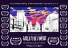 I Used to Be Famous - British Movie Poster (xs thumbnail)
