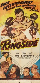 Ringside - Movie Poster (xs thumbnail)