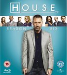 &quot;House M.D.&quot; - British Blu-Ray movie cover (xs thumbnail)