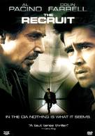 The Recruit - DVD movie cover (xs thumbnail)