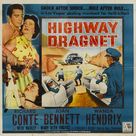 Highway Dragnet - Movie Poster (xs thumbnail)