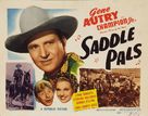 Saddle Pals - Movie Poster (xs thumbnail)
