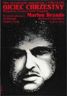 The Godfather - Polish Movie Poster (xs thumbnail)