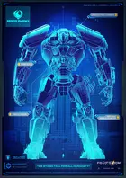 Pacific Rim: Uprising Poster