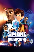 Spies in Disguise - German Movie Cover (xs thumbnail)