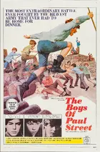 A Pál-utcai fiúk Poster