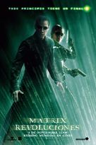 The Matrix Revolutions - Argentinian poster (xs thumbnail)