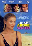 Head Above Water - DVD movie cover (xs thumbnail)
