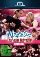 Natalie - Endstation Babystrich - German Movie Cover (xs thumbnail)