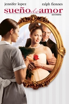 Maid in Manhattan - Mexican DVD movie cover (xs thumbnail)