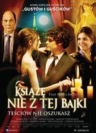 Au bout du conte - Polish Movie Poster (xs thumbnail)
