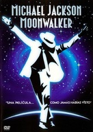 Moonwalker - Spanish Movie Cover (xs thumbnail)