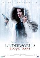 Underworld: Blood Wars - South African Movie Poster (xs thumbnail)
