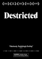 Destricted - DVD movie cover (xs thumbnail)
