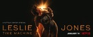 Leslie Jones: Time Machine - Movie Poster (xs thumbnail)