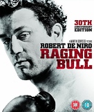 Raging Bull - British Blu-Ray movie cover (xs thumbnail)