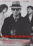 Liebe ist k&auml;lter als der Tod - German Movie Poster (xs thumbnail)