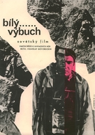 Belyy vzryv - Czech Movie Poster (xs thumbnail)