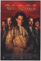 The Man In The Iron Mask - Movie Poster (xs thumbnail)