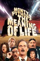 The Meaning Of Life - DVD movie cover (xs thumbnail)
