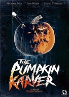 The Pumpkin Karver - Italian DVD movie cover (xs thumbnail)