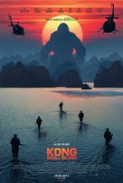 Kong: Skull Island -  Movie Poster (xs thumbnail)