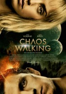 Chaos Walking - Swedish Movie Poster (xs thumbnail)