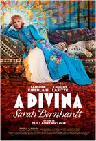 Sarah Bernhardt, la divine Poster