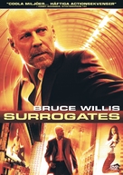 Surrogates - Swedish Movie Cover (xs thumbnail)