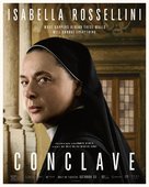 Conclave - Movie Poster (xs thumbnail)