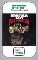 Los monstruos del terror - German DVD movie cover (xs thumbnail)