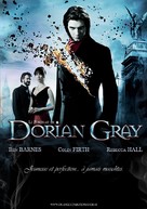 Dorian Gray - French Movie Poster (xs thumbnail)