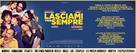 Lasciami per sempre - Italian Movie Poster (xs thumbnail)