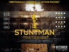 Stuntman - British Movie Poster (xs thumbnail)