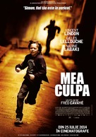 Mea Culpa - Romanian Movie Poster (xs thumbnail)