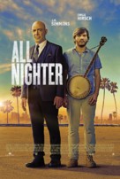 All Nighter - Movie Poster (xs thumbnail)
