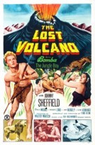 The Lost Volcano - Movie Poster (xs thumbnail)