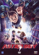 Astro Boy - Croatian Movie Cover (xs thumbnail)