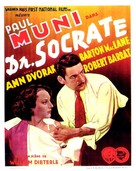 Dr. Socrates - Belgian Movie Poster (xs thumbnail)